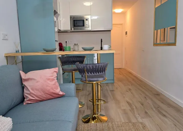 Auramar Apartment *