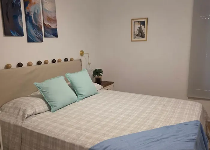 Auramar Apartment *